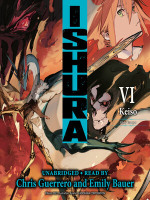 cover image of Ishura, Volume 6